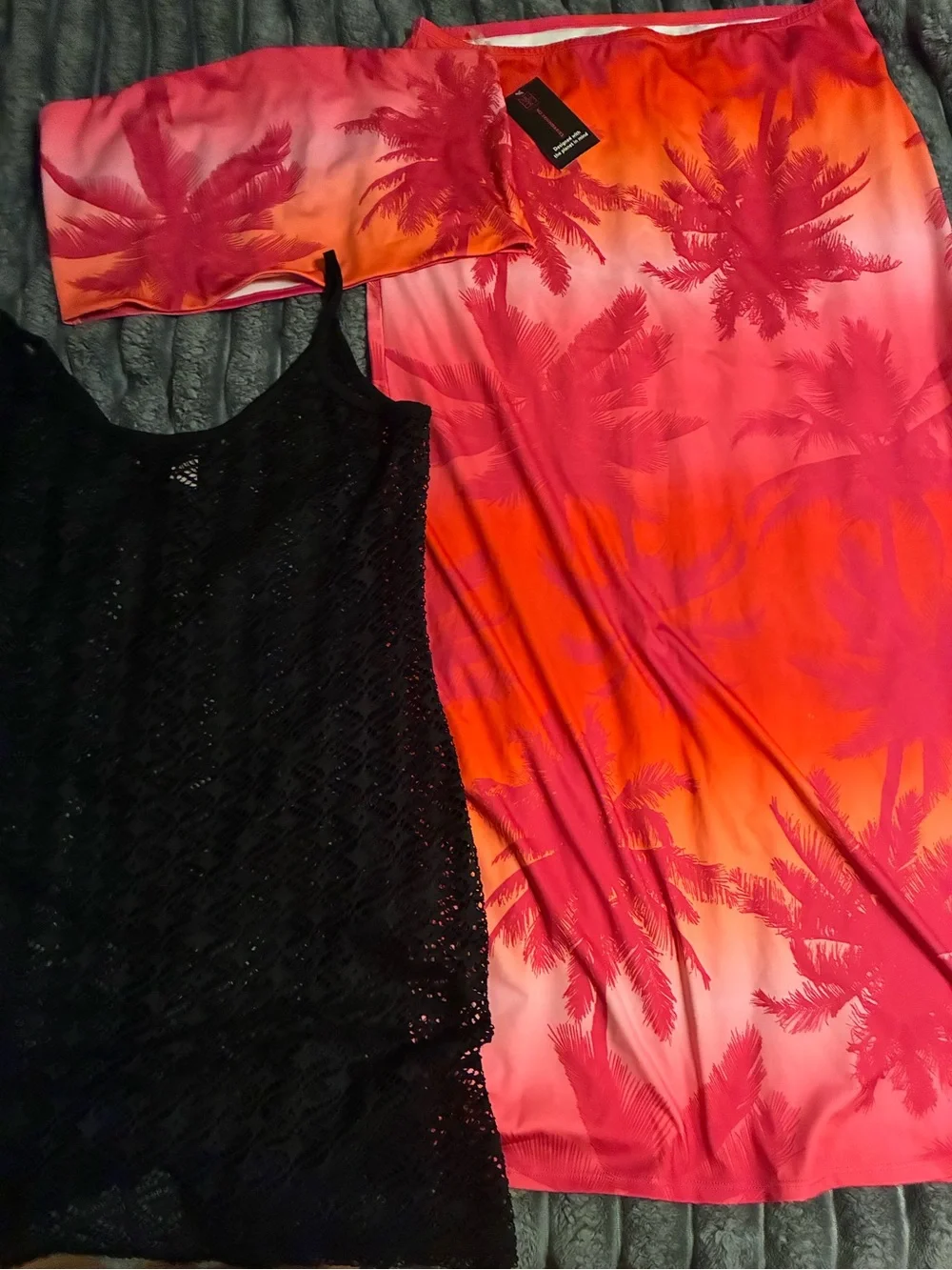 No Boundaries vibrant two